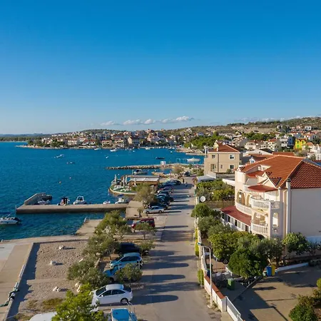 Apartment Apartments By The Sea Brodarica, Sibenik - 4194 Brodarica (Sibenik-Knin)