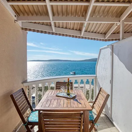 Apartments By The Sea Brodarica, Sibenik - 4194