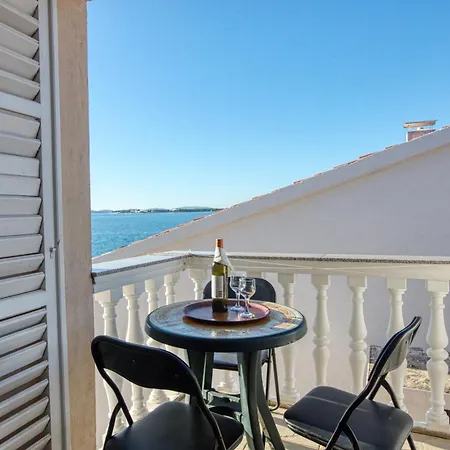 Apartments By The Sea Brodarica, Sibenik - 4194