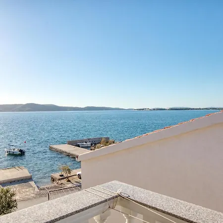 Apartment Apartments By The Sea Brodarica, Sibenik - 4194 Brodarica (Sibenik-Knin)