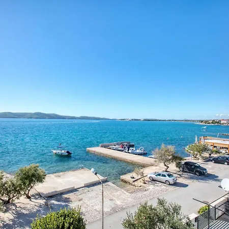 Apartments By The Sea Brodarica, Sibenik - 4194 Apartment