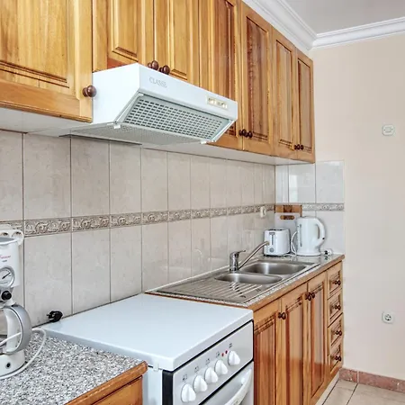Apartment Apartments By The Sea Brodarica, Sibenik - 4194