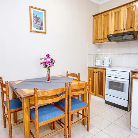 Apartments By The Sea Brodarica, Sibenik - 4194 Apartment *