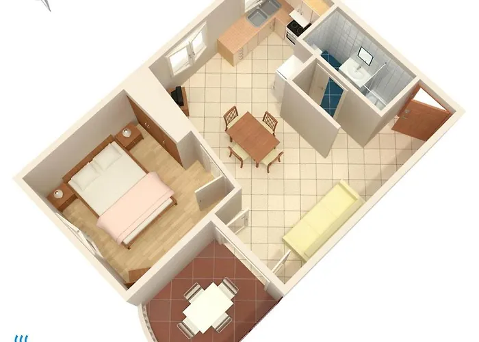 By The Sea Brodarica, Sibenik - 4194 Brodarica (Sibenik-Knin)