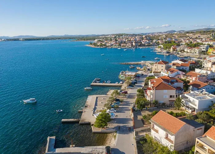 By The Sea Brodarica, Sibenik - 4194 Brodarica (Sibenik-Knin)