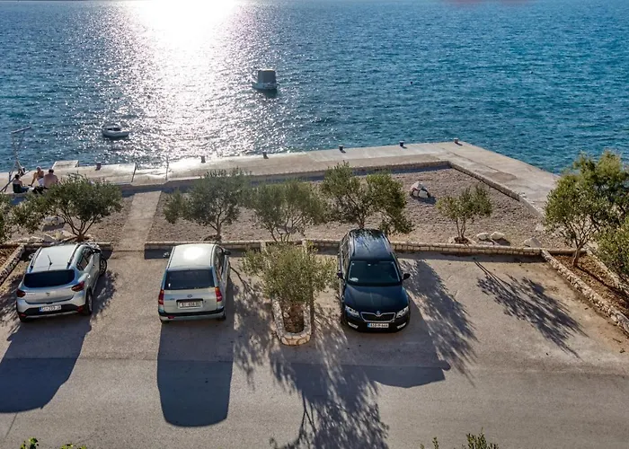 By The Sea Brodarica, Sibenik - 4194 Apartmán Brodarica (Sibenik-Knin)