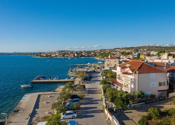 Apartamento By The Sea Brodarica, Sibenik - 4194 Brodarica (Sibenik-Knin)