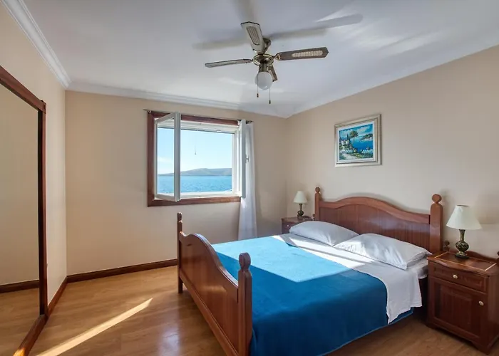 Appartement By The Sea Brodarica, Sibenik - 4194