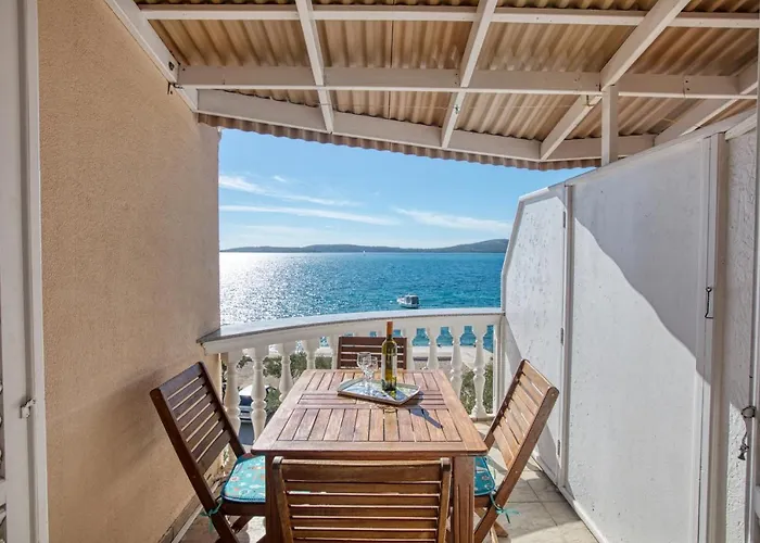 By The Sea Brodarica, Sibenik - 4194