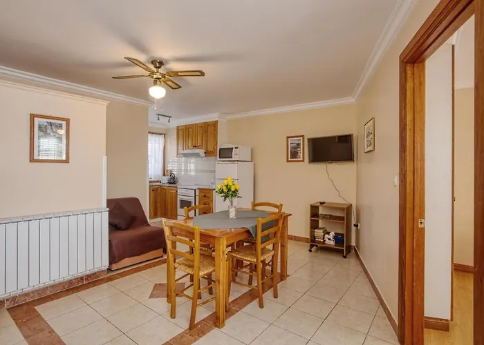 Appartement By The Sea Brodarica, Sibenik - 4194