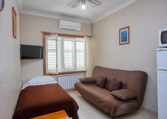 Apartamento By The Sea Brodarica, Sibenik - 4194 *
