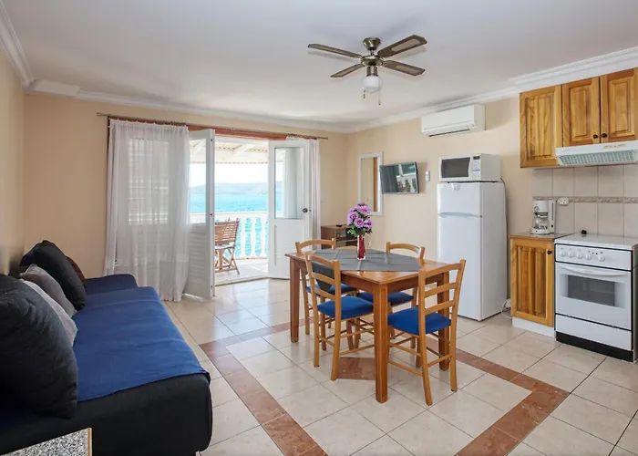 Appartement By The Sea Brodarica, Sibenik - 4194