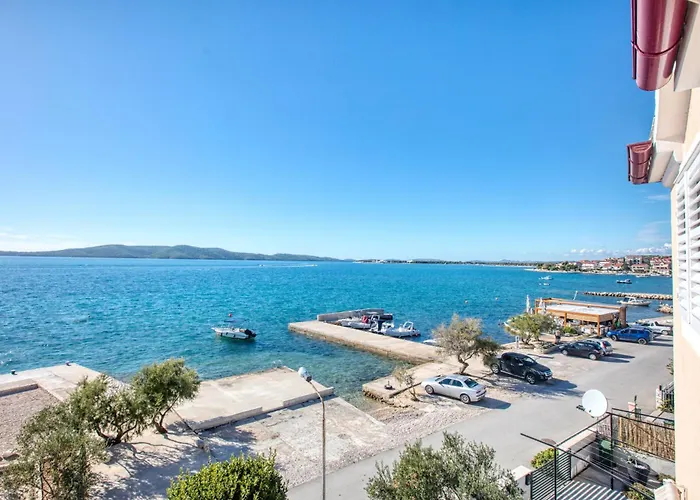 By The Sea Brodarica, Sibenik - 4194 Appartement